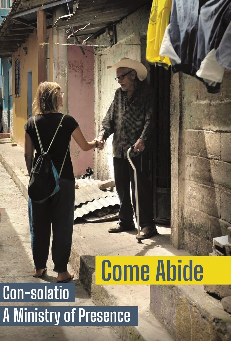 Thumbnail - Con-solatio Missionaries Anna Flournoy Come Abide (gebundene Ausgabe)