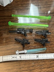 LEGO Star Wars Rebels: The Ghost (75053) Complete Ship but Only One Figure /Box