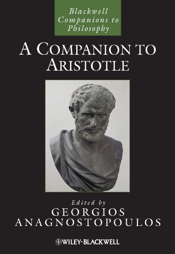 A Companion to Aristotle (Blackwell Companions , Anagnostopoulos Paperback^+ - Image 8
