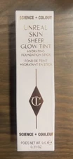 Charlotte Tilbury Shade 3 Unreal Skin Sheer Glow Hydrating Foundation Stick