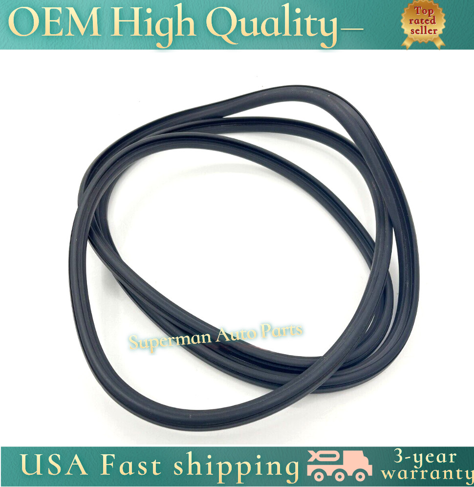 For 1999-2002 Honda Accord Sunroof Glass Weatherstrip Seal