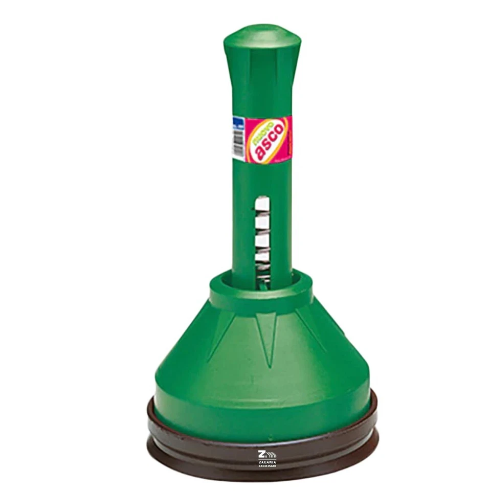 PARODI PARODI STURALAVANDINO STURALAVELLO NUOVO ASCO CON MOLLA AUTOMATICA