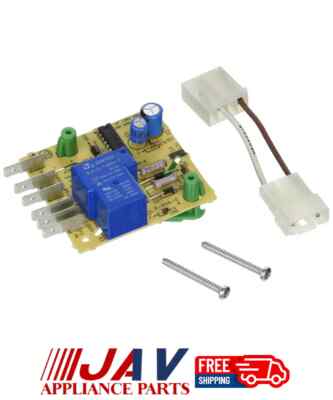For Magic Chef Refrigerator Defrost Timer Control Board For Inv# RS1003