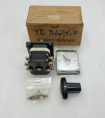 YOSHIDA Elektrischer Amperemeter YC YCBN-2X-043A