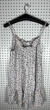 Zara Floral mini dress size M