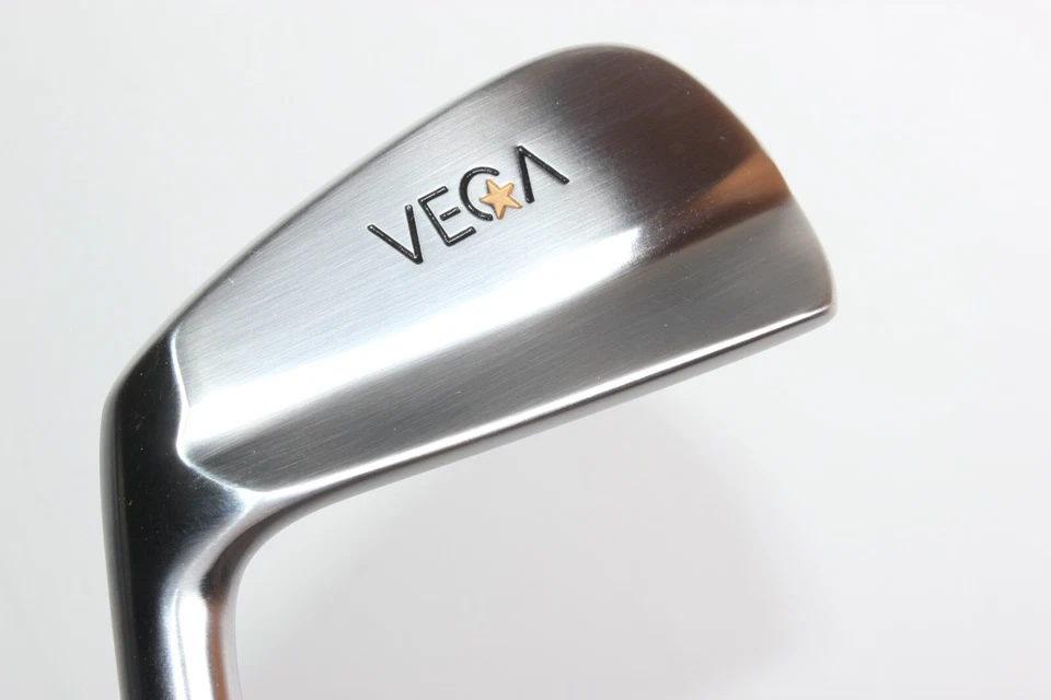 NEW VEGA 6 IRON GOLF CLUB NS PRO STIFF FLEX STEEL SHAFT LEFT HAND BLADE IRON - Image 2 of 4