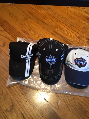 jimmie johnson hats