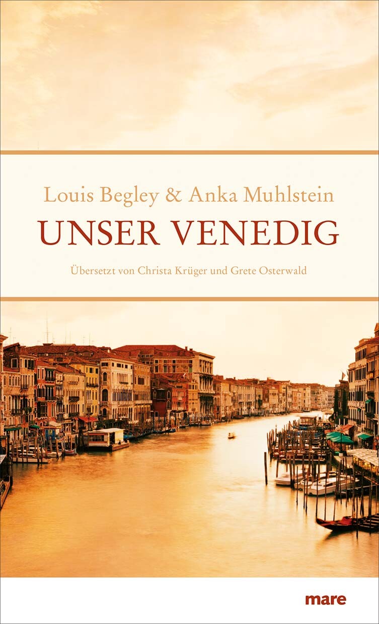 Thumbnail - Louis Begley; Anka Muhlstein; Christa Krüger; Grete Osterwald / Unser