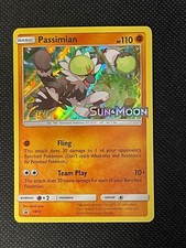 Passimian - SM12 - (Staff) Promo NM Promo Pokemon on eBay
