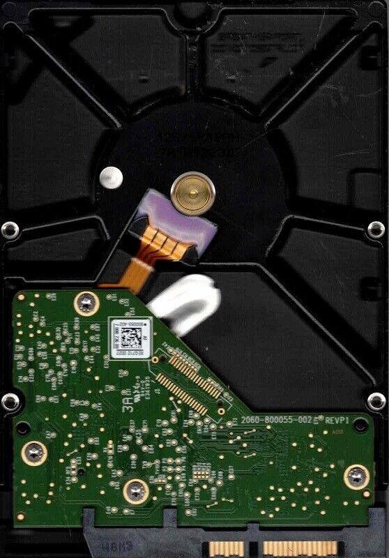 WD40EFRX-68N32N0 WCC7K MAR 2019 Western Digital 4TB | eBay WD40EFRX-68N32N0 WCC7K MAR 2019 Western Digital 4TB | eBay