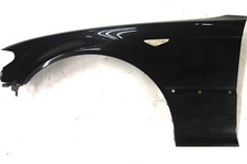 Bmw Oem E46 03-06 Driver Left Front Fender Painted Black Sapphire 41347065263