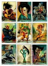 1996 Marvel Fleer Ultra X-Men Wolverine Cards | Complete your set | You Pick