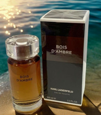 Bois d'Ambre Karl Lagerfeld 古龙水- 一款2021年男用香水