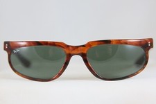 VINTAGE USED RAY BAN W1956 SUNGLASSES - POOR SHAPE