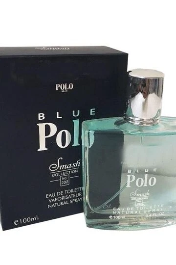 polo blue secret collection