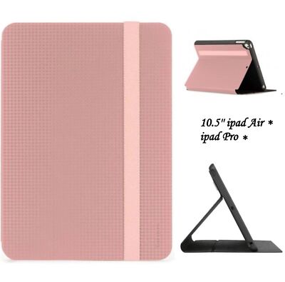 Tablet Hülle iPad Pro iPad Air 3 Cover Click-In Apple 10.5'' Rosegold TARGUS #T-4