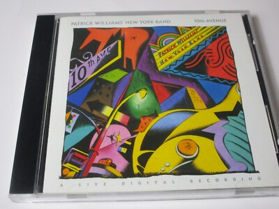 10th Avenue, Patrick Williams' New York Band used