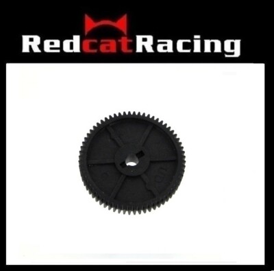 Redcat.Toys 11164 Diff Main Gear  Plastic Spur Gear 64T .6 mod  Redcat & HSP RC