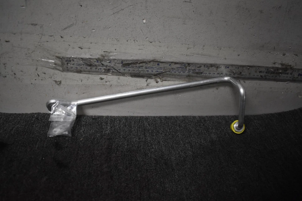 2010-2015 AUDI Q7 PREMIUM TUBO DE TOMADA FABRICANTE DE EQUIPAMENTO ORIGINAL - Imagem 4 de 4