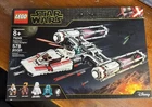 LEGO 75249 Resistance Y-Wing Starfighter - New and Sealed