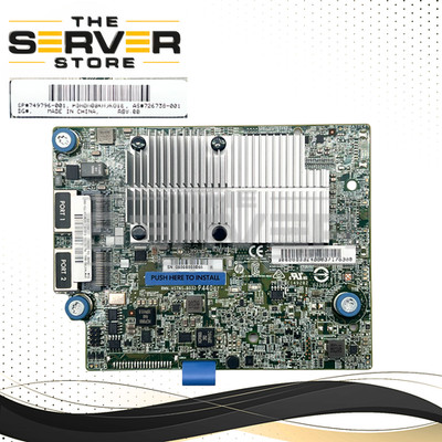 HP Smart Array P440ar/2G 12G FBWC SAS/SATA Raid Controller 726738-001 749796-001
