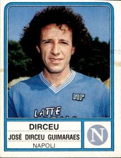 figurina calciatori panini 1983/84 # 174 Napoli Guimaraes