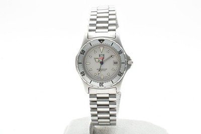 TAG Heuer Professional Silver Unisex Adult Watch - 972.013 for