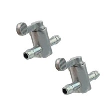  5/16 Inline Fuel Valve Petcock，8mm Straigh...