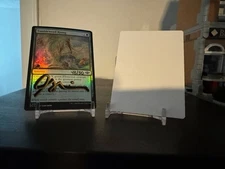 MTG Tumbleweed Rising *FOIL* Artist Proof AP w/ YOUR CHOICE OF DRAWING ON BACK