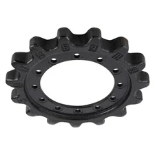 304-187 Drive Sprocket Undercarriage For Caterpillar 239D 239D3 239DLRC 15 Teeth