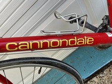 Cannondale Aluminum Red Bikes for sale