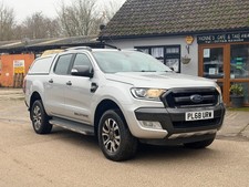 Ford Ranger Wildtrak 3.2 Auto (Geared Oil Pump Upgrade and New EGR Cooler)