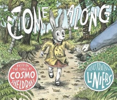Cosmo Sheldrake Come Along (Hardback) (UK IMPORT)