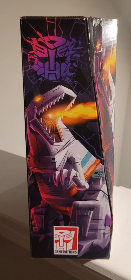 Transformers Generations Shattered Glass Grimlock Action Figure (c) - Image 2 of 4