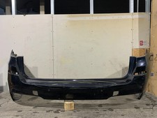 BMW X3 F25 original M-Paket Stoßstange hinten 5112 8048131 ab 10-14 PDC