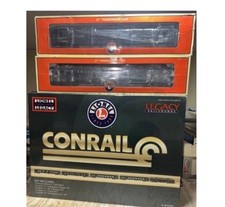 Lionel 6-83595 O Scale Conrail Legacy Office Car Special Set E8 #4022 NOS In Box