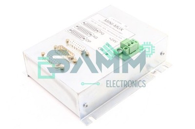 SOFTING MINI-MUX PLC CONNECTIVITY MODULE FOR SIEMENS S5 24VDC 3VA Used