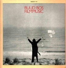 Ruud Bos Filmmusic (Vinyl) (UK IMPORT)