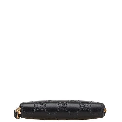 GUCCI Guccisima Estuche para Monedas 447939 493075 Mujer 【Usado】 - Imagen 3 de 7