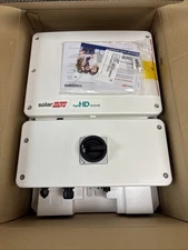 Solaredge HD Wave - 6000kw Energy Hub Inverter SE6000H-US000BNU4 New in box.