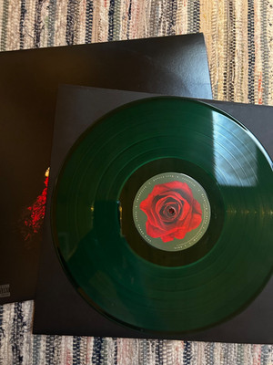 Conan Gray - Superache LP Translucent Emerald Green Vinyl Target Exclusive