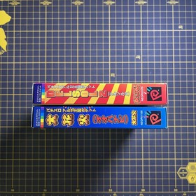 Lot 2 Neo Geo Pocket Pachi-Slot Aruze Oukoku Pocket: Daihanabi Delsol 2 NEW