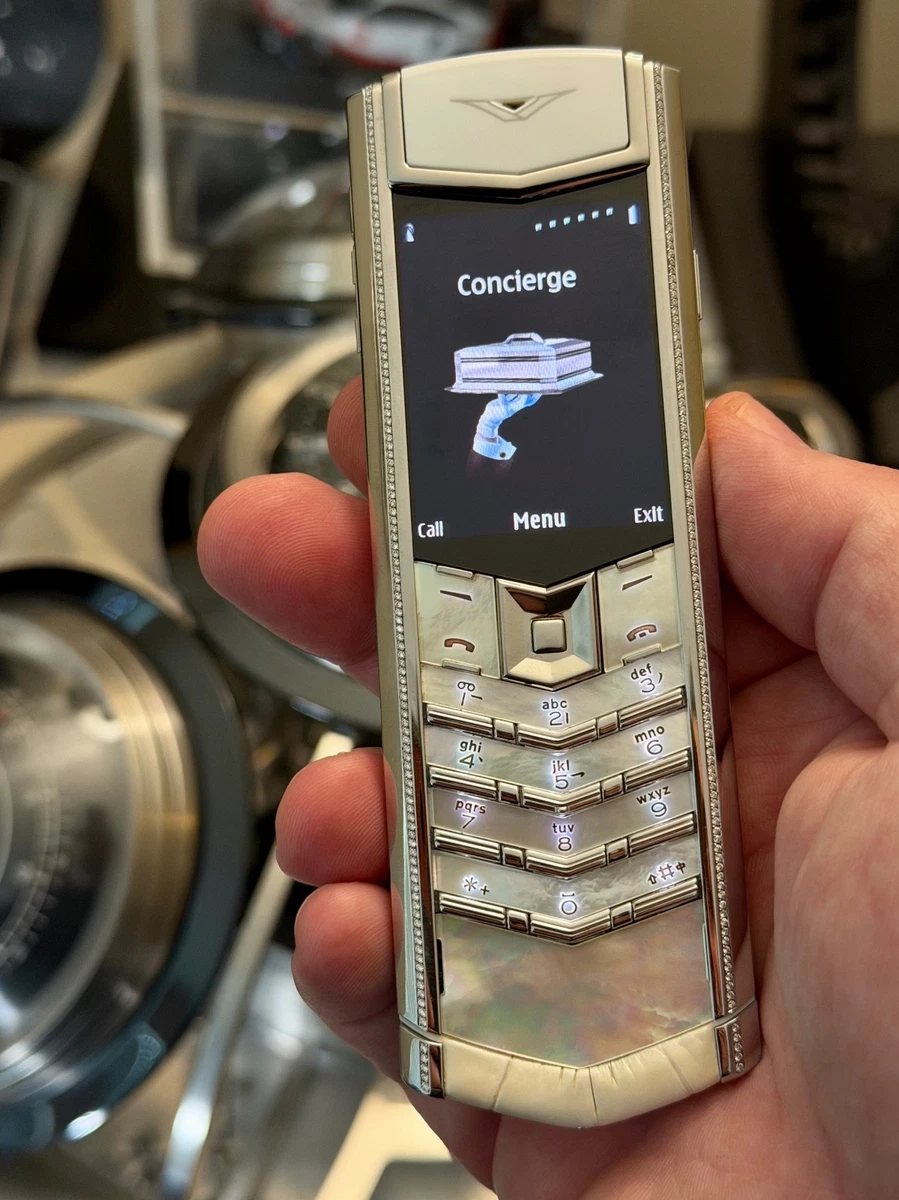 Vertu Symbian手机和智能手机| eBay
