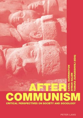 After Communism | Critical Perspectives on Society and Sociology | Taschenbuch