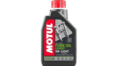 #ad #ad Motul Expert Fork Oil 5W Light 1 Liter $22.46