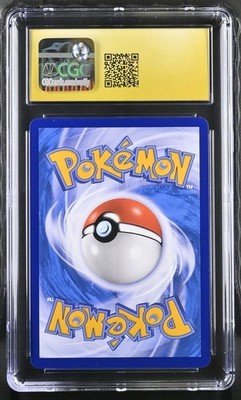 CGC Pristine 10 Zapdos HOLO 026/115 Pokémon Simplified Chinese