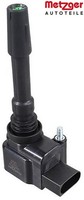 Metzger 0880503 ZüNdspule ZüNdmodul FüR Porsche