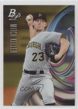2018 Bowman Platinum Top Prospects Orange 16/25 Mitch Keller #TOP-12 06z2