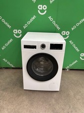 BOSCH Series 6 Washing Machine 10kg 1400rpm - White - WGG25402GB (K) #LF121883