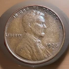 1926-S Lincoln Wheat Penny Cent Fine (F) San Francisco Mint As Pictured #2875